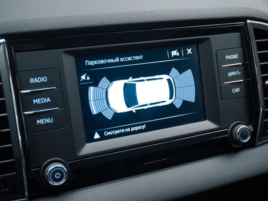 Skoda Karoq I Ростов-на-Дону  - изображение 15