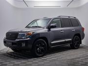 Toyota Land Cruiser 200 Series Рестайлинг 1 Москва  - изображение 18