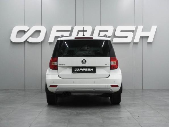 Skoda Yeti I Рестайлинг с пробегом 2017 года, цена 1 499 000 рублей, 54528 км, внедорожник, Автокод Объявления