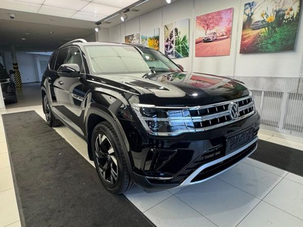 Volkswagen Teramont I Рестайлинг с пробегом 2021 года, цена 4 700 000 рублей, 49040 км, внедорожник, Автокод Объявления