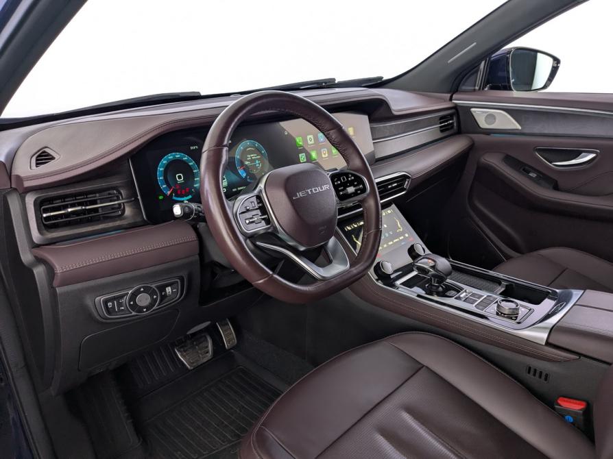 JETOUR X90+ Москва  - изображение 18
