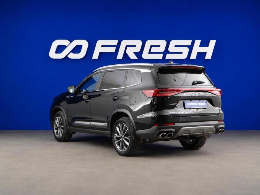 Chery Tiggo 8 Pro Max I Рестайлинг Москва  - изображение 2