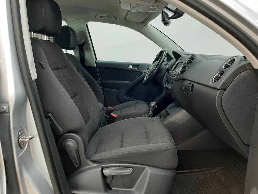 Volkswagen Tiguan I Рестайлинг Москва  - изображение 11