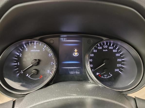 Nissan X-Trail III Рестайлинг с пробегом 2019 года, цена 2 199 000 рублей, 122317 км, внедорожник, Автокод Объявления