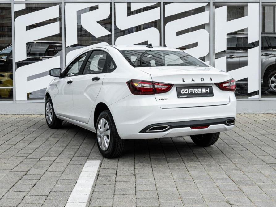 Lada (ВАЗ) Vesta I Рестайлинг (NG) Ставрополь  - изображение 2
