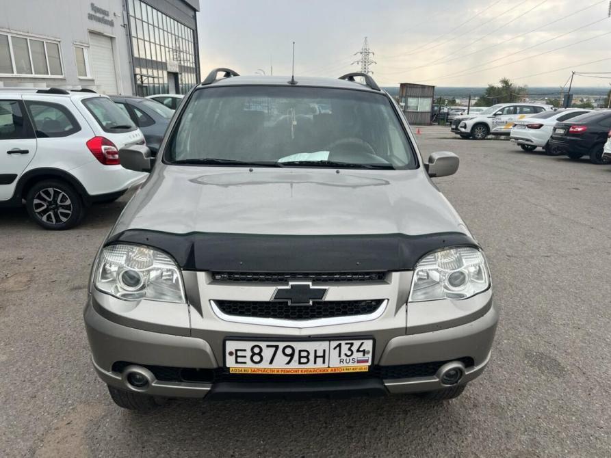 Chevrolet Niva I Рестайлинг Волгоград  - изображение 3