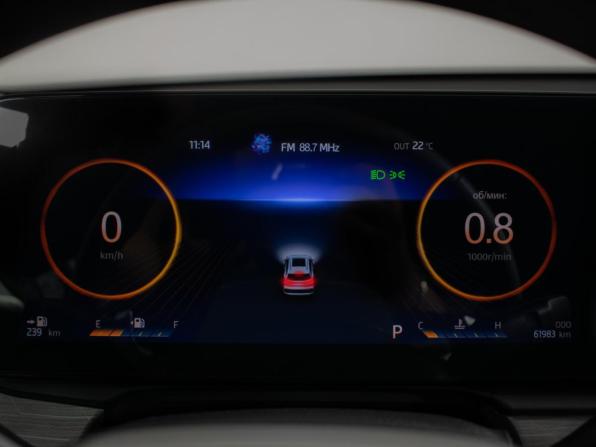 JAC JS6 с пробегом 2023 года, цена 1 595 000 рублей, 61668 км, внедорожник, Автокод Объявления
