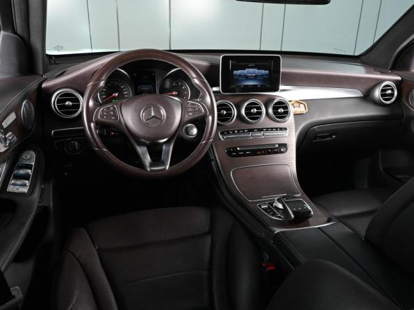 Mercedes-Benz GLC Coupe I (C253) с пробегом 2017 года, цена 4 460 000 рублей, 87843 км, внедорожник, Автокод Объявления