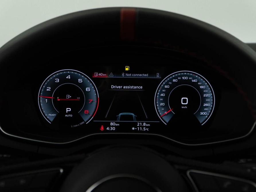 Audi A4 V (B9) Рестайлинг Москва  - изображение 26
