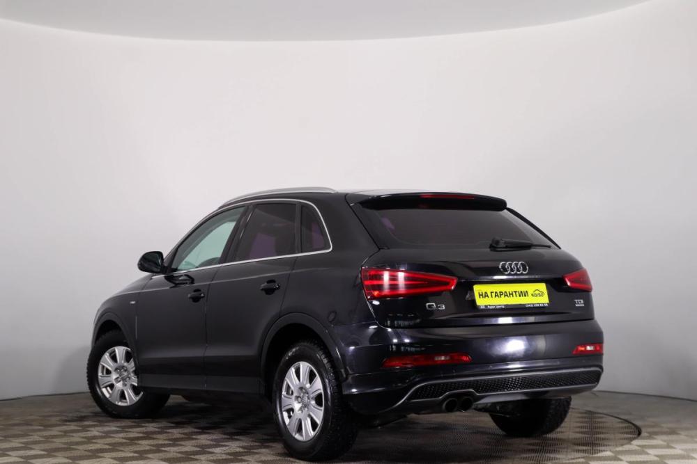 Audi Q3 I (8U) Пермь  - изображение 7