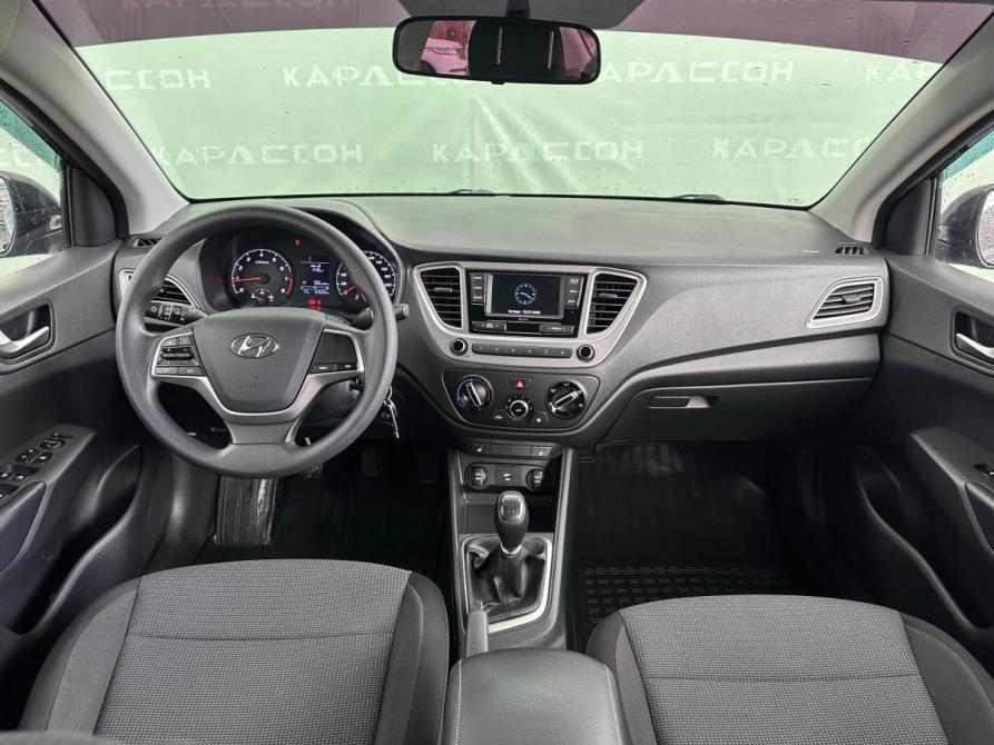 Hyundai Solaris II Рестайлинг Екатеринбург  - изображение 6