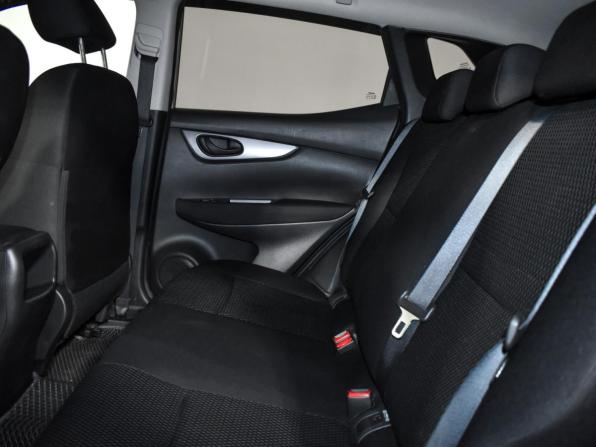 Nissan Qashqai II с пробегом 2018 года, цена 1 345 000 рублей, 90258 км, внедорожник, Автокод Объявления