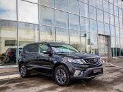 Geely Emgrand X7 I Рестайлинг 2 Волгоград  - изображение 39