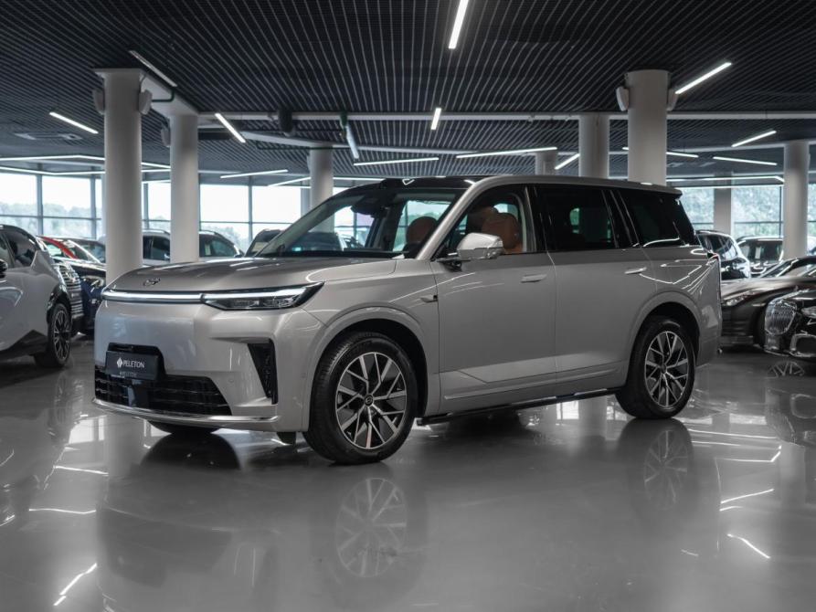 GAC Trumpchi S9 Москва  - изображение 1
