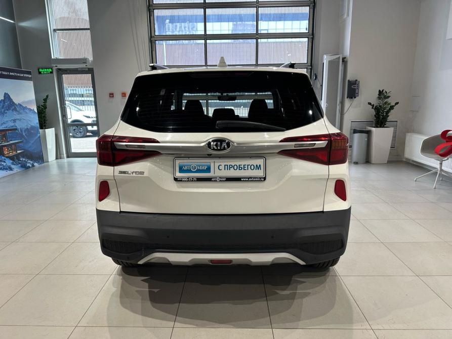 Kia Seltos I Москва  - изображение 5