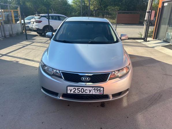 Kia Cerato II с пробегом 2013 года, цена 699 900 рублей, 192000 км, седан, Автокод Объявления