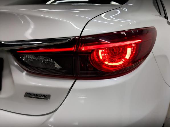 Mazda 6 III (GJ) Рестайлинг с пробегом 2016 года, цена 1 755 000 рублей, 128599 км, седан, Автокод Объявления