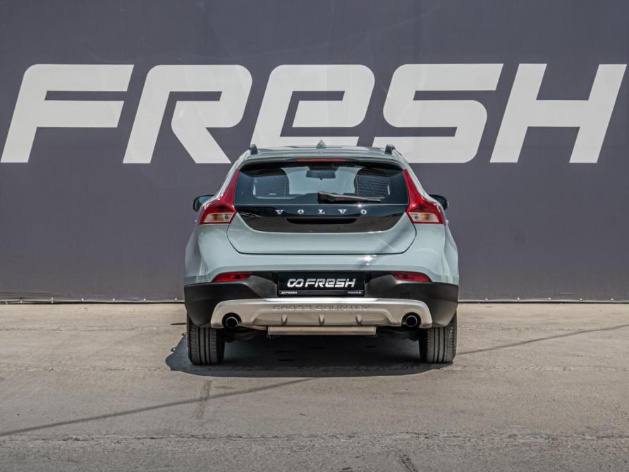 Volvo V40 Cross Country I Рестайлинг Краснодар  - изображение 4