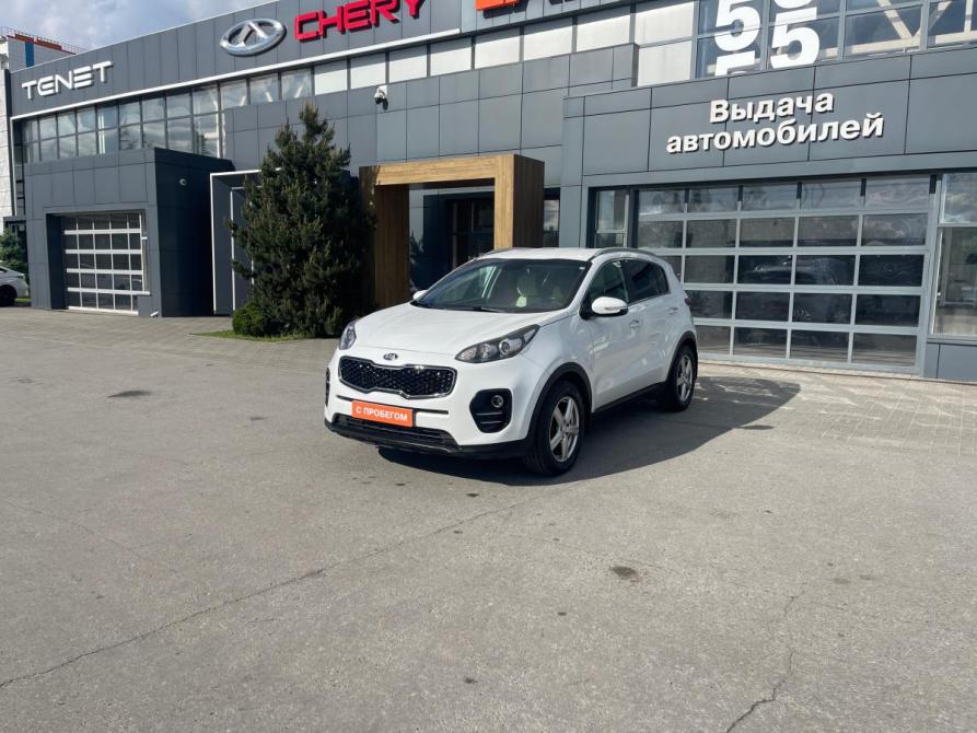 Kia Sportage IV Липецк  - изображение 1
