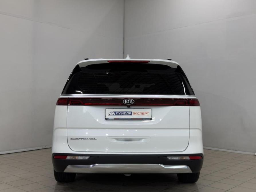 Kia Carnival III Нижний Новгород  - изображение 6
