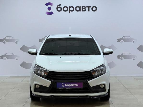 Lada (ВАЗ) Vesta I с пробегом 2017 года, цена 930 000 рублей, 121632 км, седан, Автокод Объявления