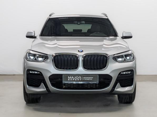 BMW X3 III (G01) с пробегом 2020 года, цена 3 950 000 рублей, 86330 км, внедорожник, Автокод Объявления