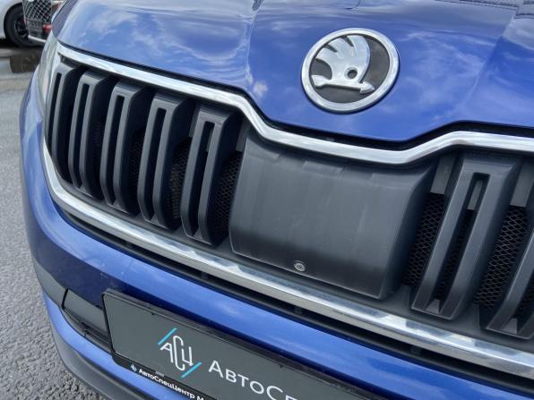Skoda Kodiaq I с пробегом 2018 года, цена 2 248 000 рублей, 194607 км, внедорожник, Автокод Объявления