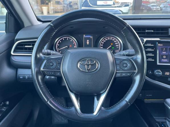 Toyota Camry VIII (XV70) с пробегом 2020 года, цена 2 390 000 рублей, 146000 км, седан, Автокод Объявления