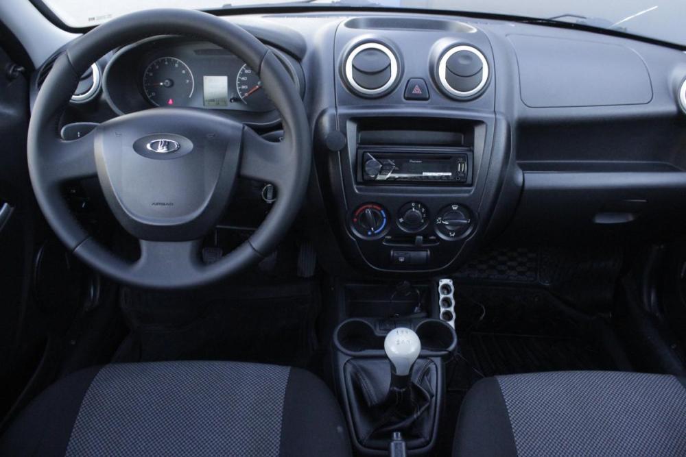 Lada (ВАЗ) Granta I Брянск  - изображение 9
