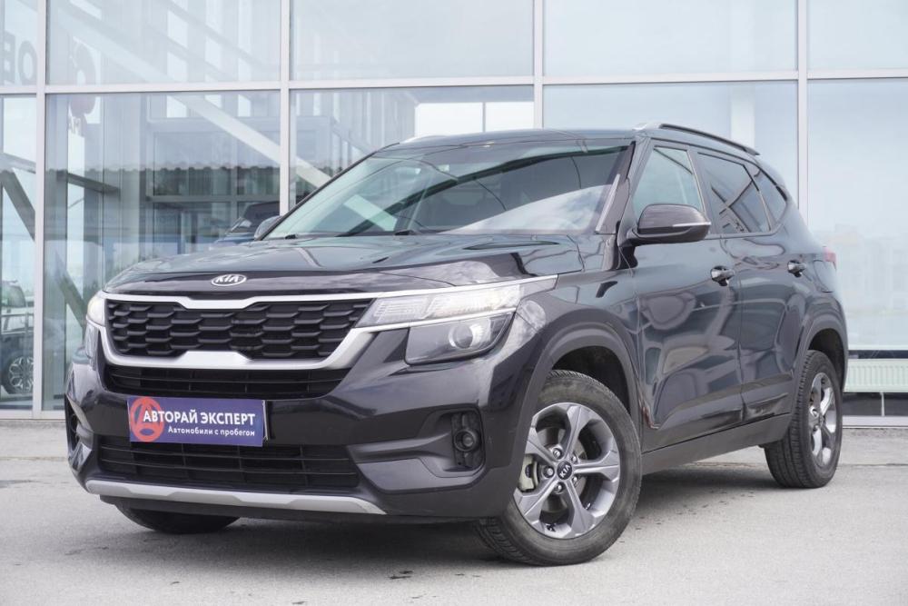 Kia Seltos I Ульяновск  - изображение 1