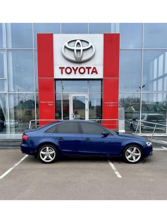 Audi A4 IV (B8) Рестайлинг с пробегом 2013 года, цена 1 370 000 рублей, 167040 км, седан, Автокод Объявления