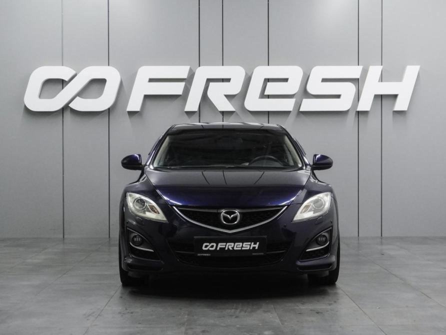 Mazda 6 II (GH) Рестайлинг Воронеж  - изображение 3