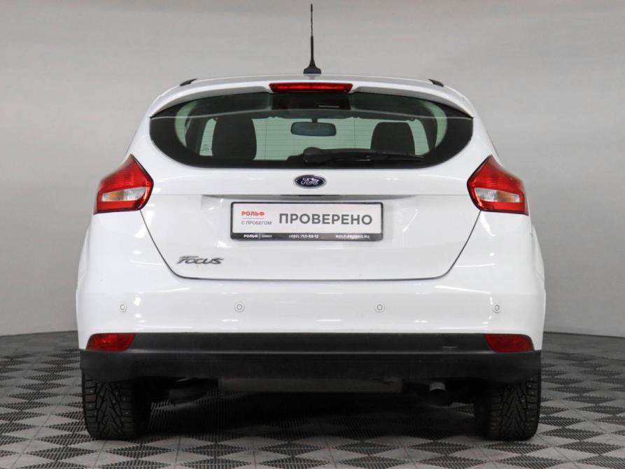 Ford Focus III Рестайлинг Химки  - изображение 7