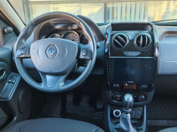 Renault Duster I Рестайлинг с пробегом 2017 года, цена 1 500 000 рублей, 74828 км, внедорожник, Автокод Объявления