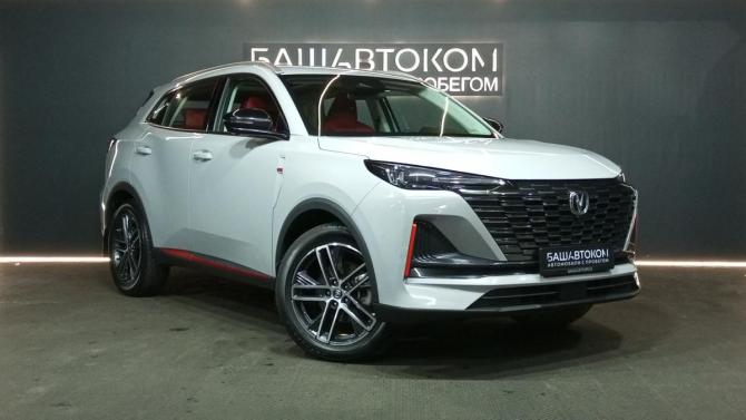 Changan UNI-S I с пробегом 2024 года, цена 2 149 000 рублей, 28931 км, внедорожник, Автокод Объявления
