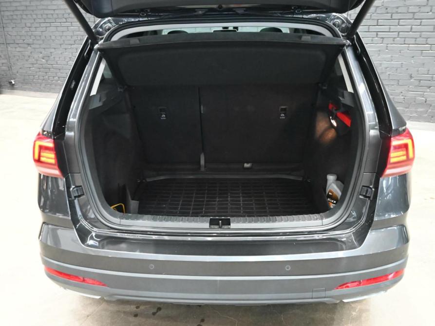 Volkswagen Tharu I Екатеринбург  - изображение 6