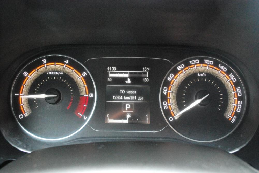 Lada (ВАЗ) Vesta I Рестайлинг (NG) Стерлитамак  - изображение 11