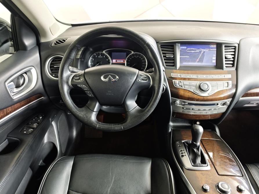 Infiniti JX Москва  - изображение 19
