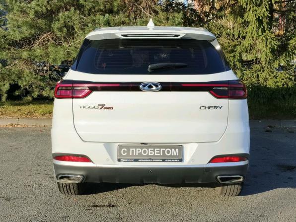 Chery Tiggo 7 Pro I с пробегом 2021 года, цена 1 449 000 рублей, 85975 км, внедорожник, Автокод Объявления