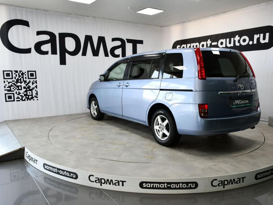Toyota ISis I Рестайлинг Новосибирск  - изображение 5