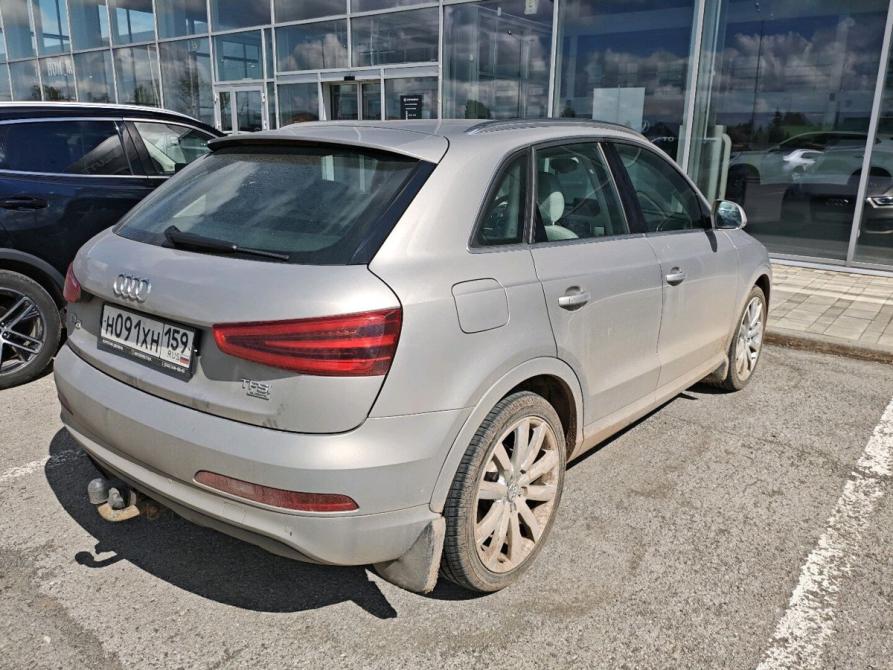 Audi Q3 I (8U) Пермь  - изображение 4