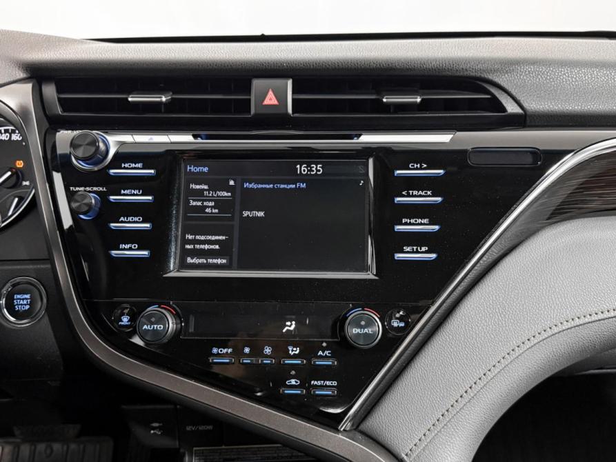 Toyota Camry VIII (XV70) Санкт-Петербург  - изображение 16