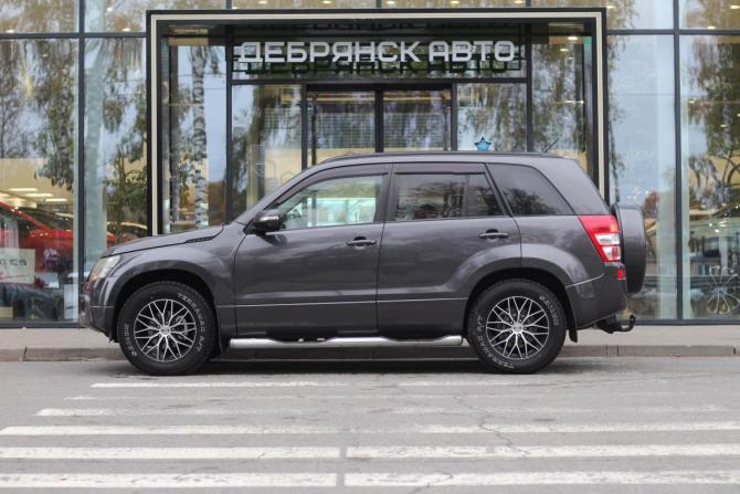 Suzuki Grand Vitara II Рестайлинг с пробегом 2008 года, цена 860 000 рублей, 277375 км, внедорожник, Автокод Объявления