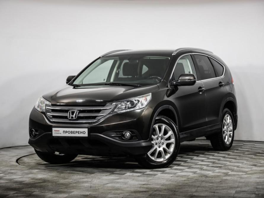 Honda CR-V IV Санкт-Петербург  - изображение 1
