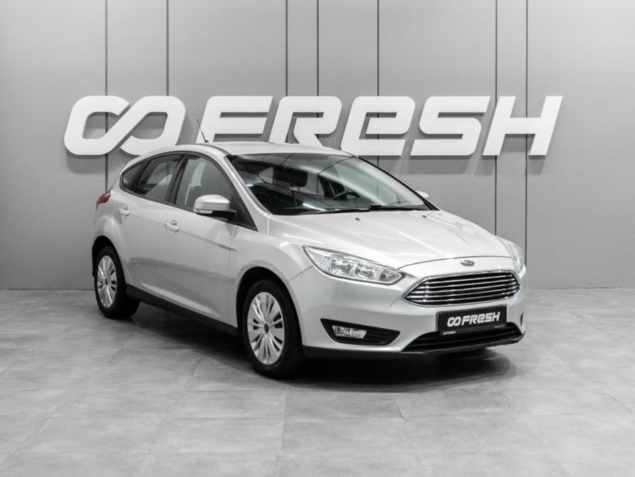 Ford Focus III Рестайлинг Тюмень  - изображение 1