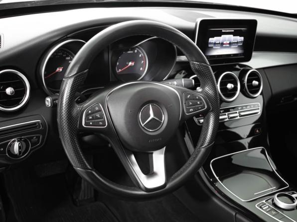 Mercedes-Benz C-Класс IV (W205) с пробегом 2014 года, цена 2 099 000 рублей, 86541 км, седан, Автокод Объявления