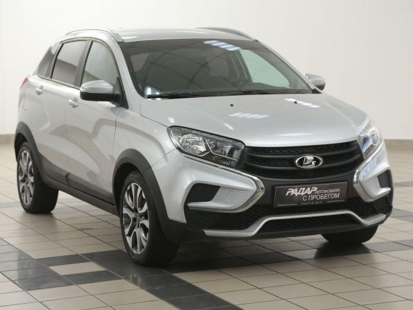 Lada (ВАЗ) XRAY I