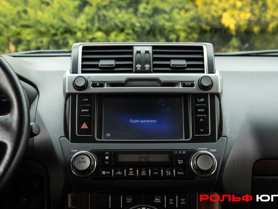 Toyota Land Cruiser Prado 150 Series Рестайлинг 1 Москва  - изображение 12