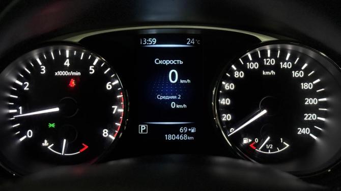 Nissan X-Trail III с пробегом 2015 года, цена 1 550 000 рублей, 179500 км, внедорожник, Автокод Объявления
