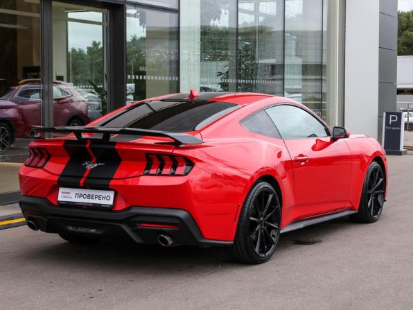 Ford Mustang VII с пробегом 2024 года, цена 4 998 000 рублей, 19334 км, купе, Автокод Объявления